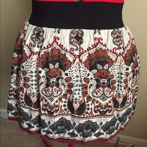 Forever 21 Mini Skirt